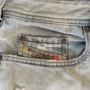 Diesel jeans (stonewashed) ZATHAN
